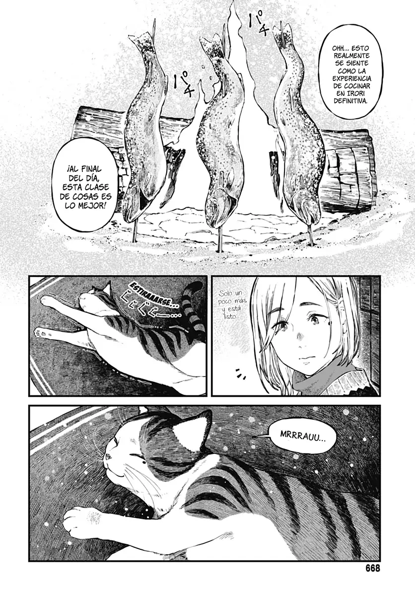 Alice-San Chi No Iroribata capítulo 5 página 19