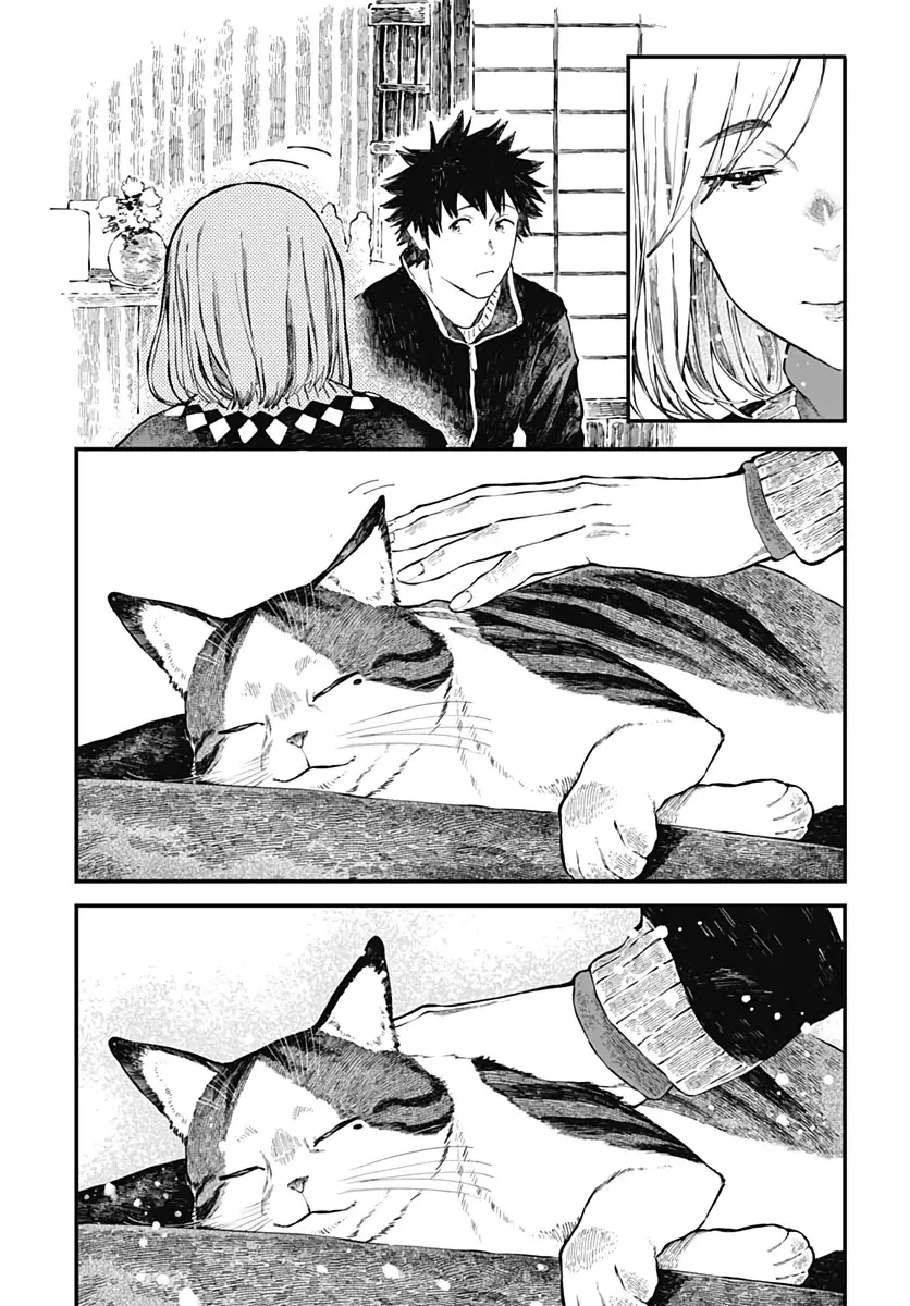 Alice-San Chi No Iroribata capítulo 5 página 20