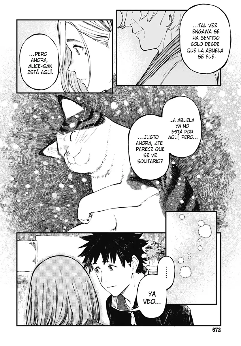Alice-San Chi No Iroribata capítulo 5 página 23