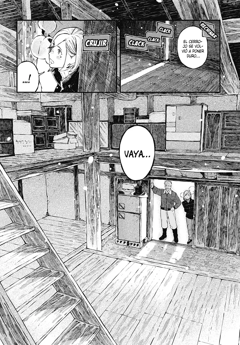 Alice-San Chi No Iroribata capítulo 6 página 4