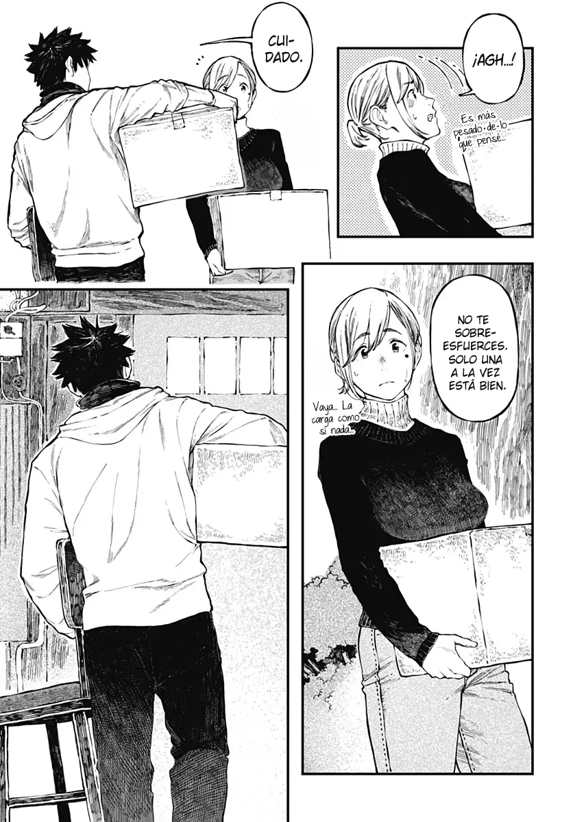 Alice-San Chi No Iroribata capítulo 6 página 9