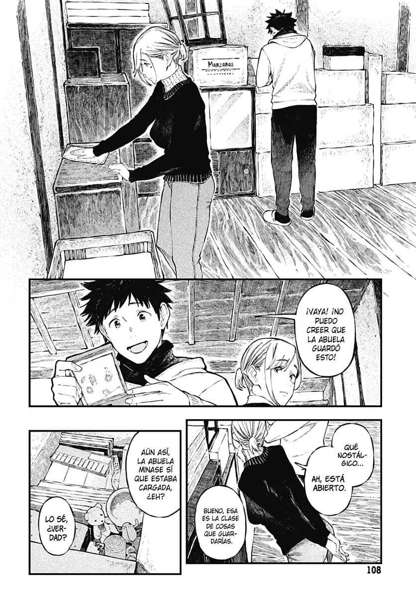Alice-San Chi No Iroribata capítulo 6 página 10