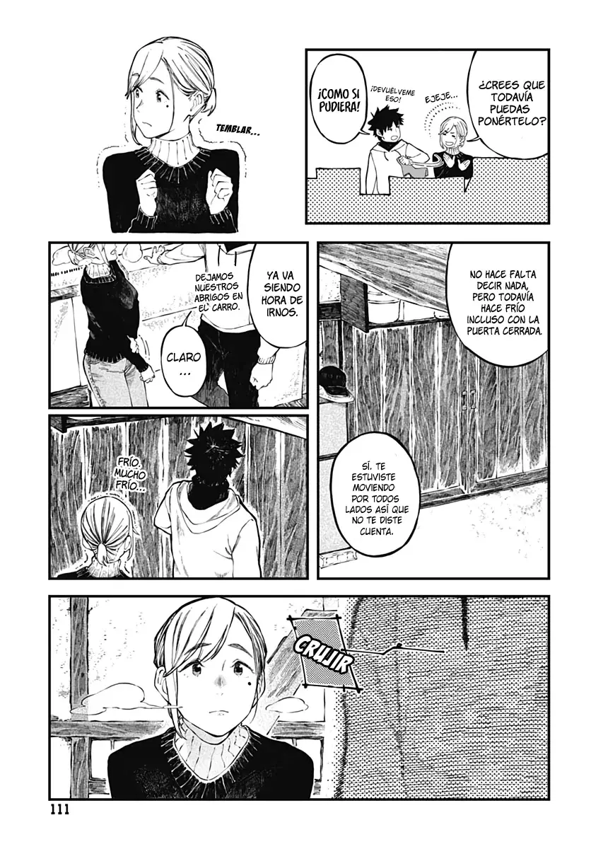 Alice-San Chi No Iroribata capítulo 6 página 13