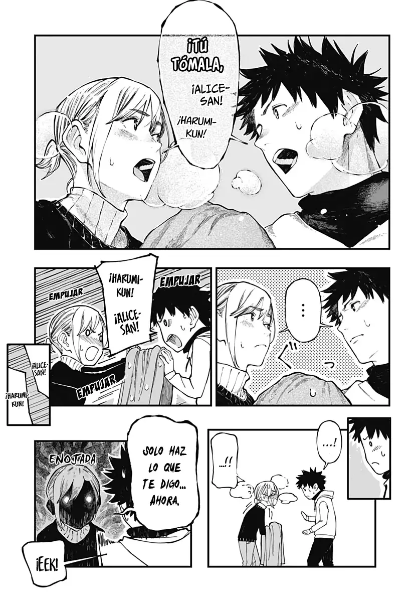 Alice-San Chi No Iroribata capítulo 6 página 17