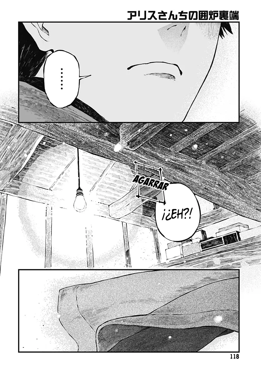 Alice-San Chi No Iroribata capítulo 6 página 20