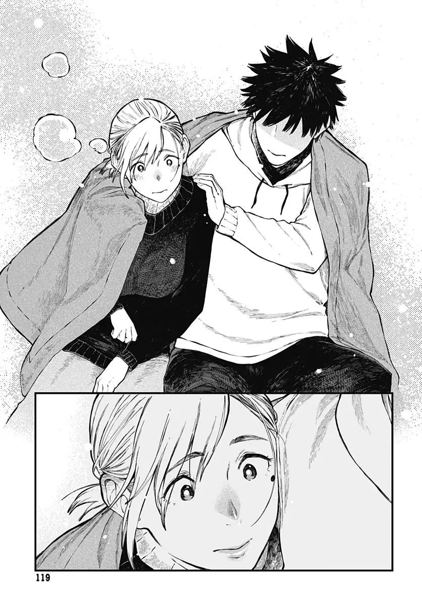 Alice-San Chi No Iroribata capítulo 6 página 21