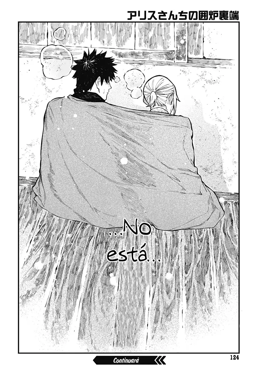 Alice-San Chi No Iroribata capítulo 6 página 25