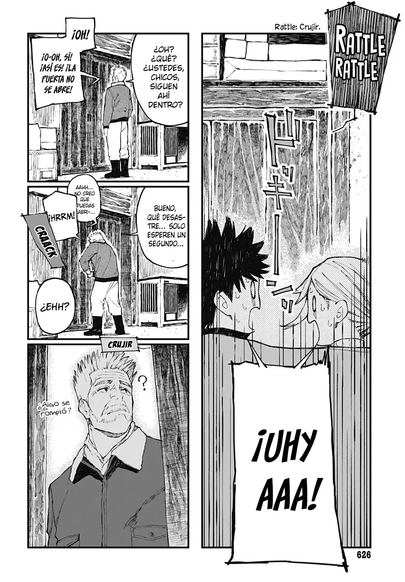 Alice-San Chi No Iroribata capítulo 7 página 12