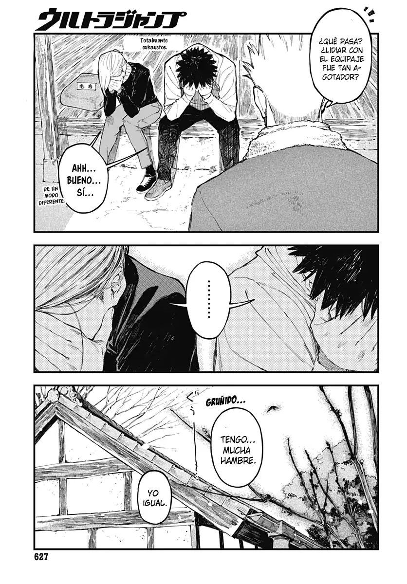Alice-San Chi No Iroribata capítulo 7 página 13