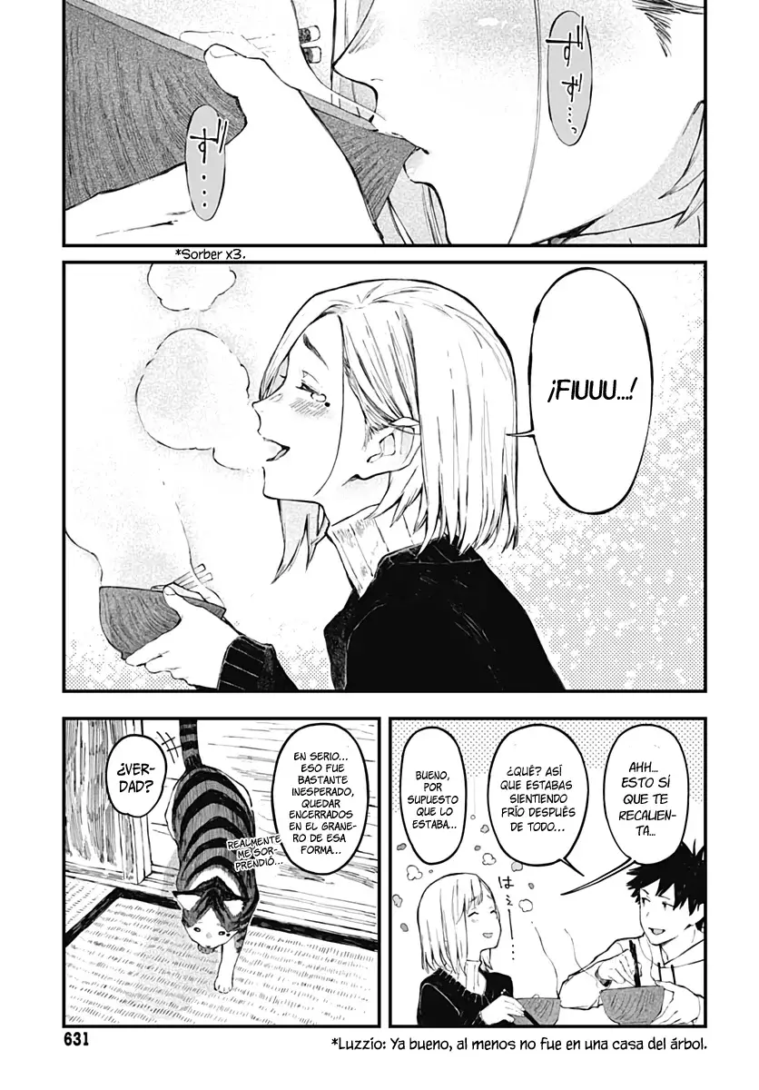 Alice-San Chi No Iroribata capítulo 7 página 17
