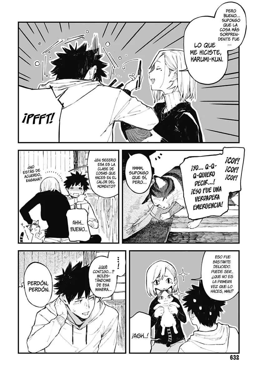 Alice-San Chi No Iroribata capítulo 7 página 18