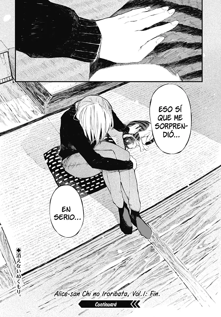 Alice-San Chi No Iroribata capítulo 7 página 26