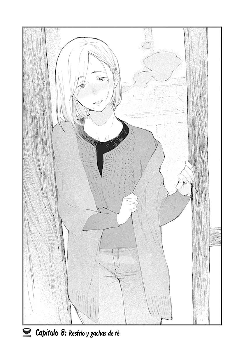 Alice-San Chi No Iroribata capítulo 8 página 8
