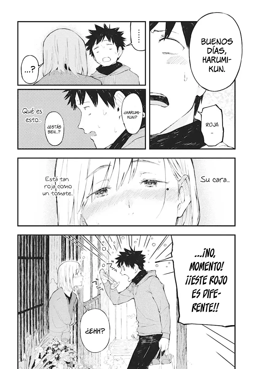 Alice-San Chi No Iroribata capítulo 8 página 9