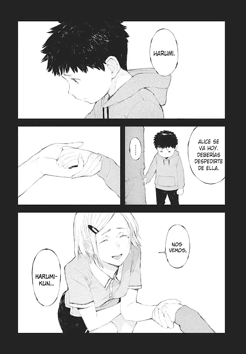 Alice-San Chi No Iroribata capítulo 8 página 17