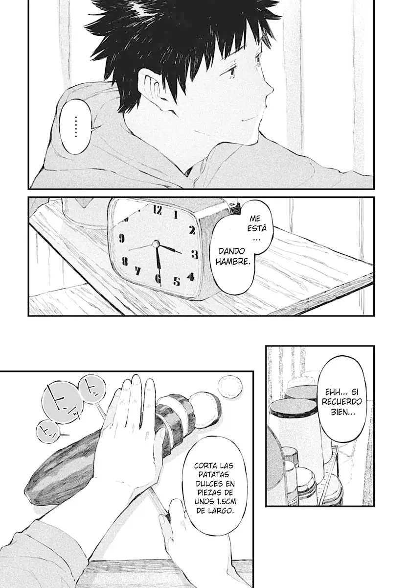 Alice-San Chi No Iroribata capítulo 8 página 19