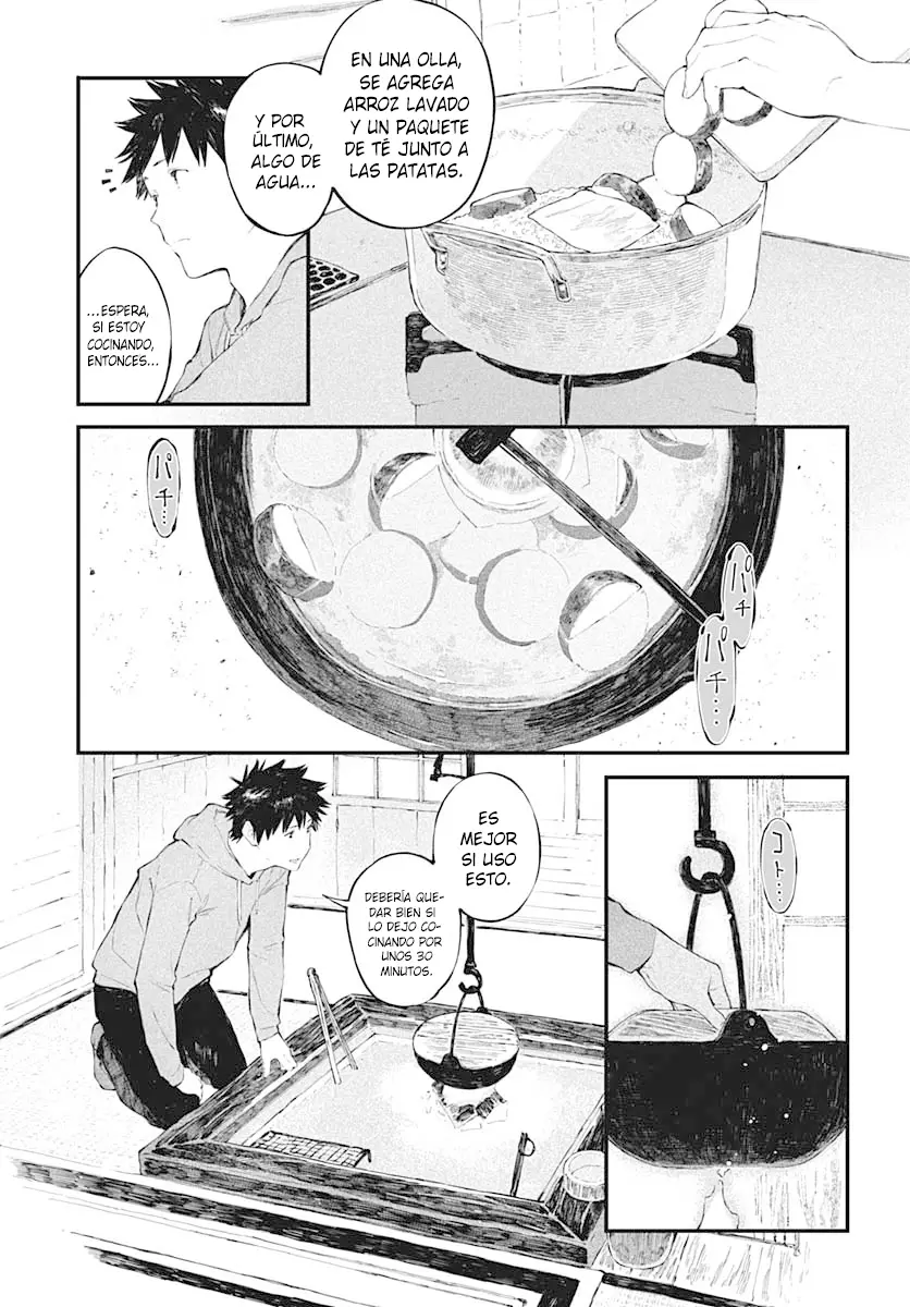 Alice-San Chi No Iroribata capítulo 8 página 20