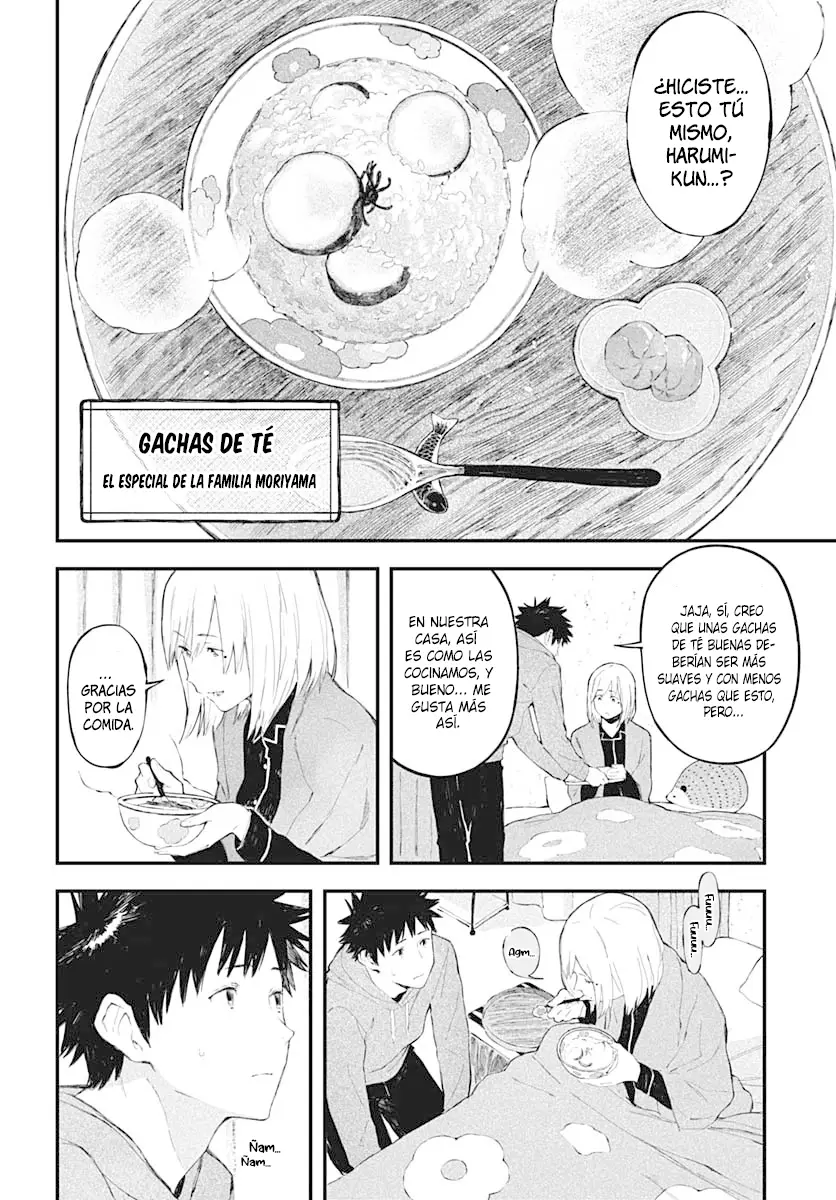 Alice-San Chi No Iroribata capítulo 8 página 25