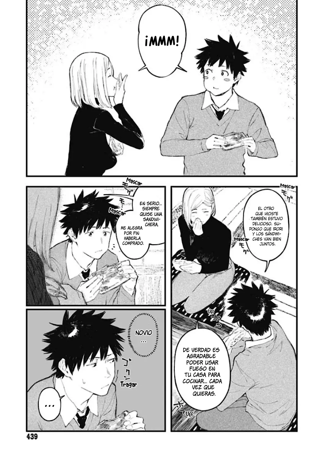 Alice-San Chi No Iroribata capítulo 9 página 16