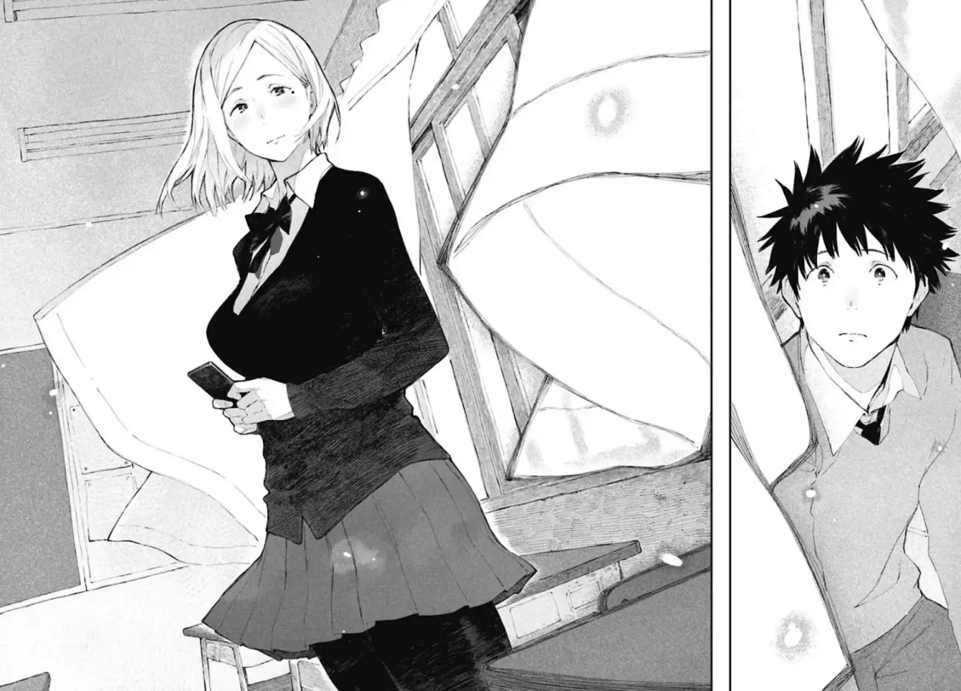 Alice-San Chi No Iroribata capítulo 9 página 25