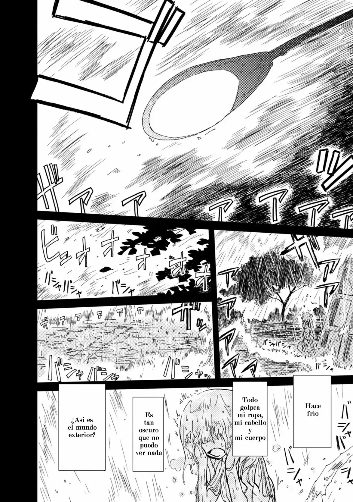 Alice to Zouroku capítulo 2 página 8