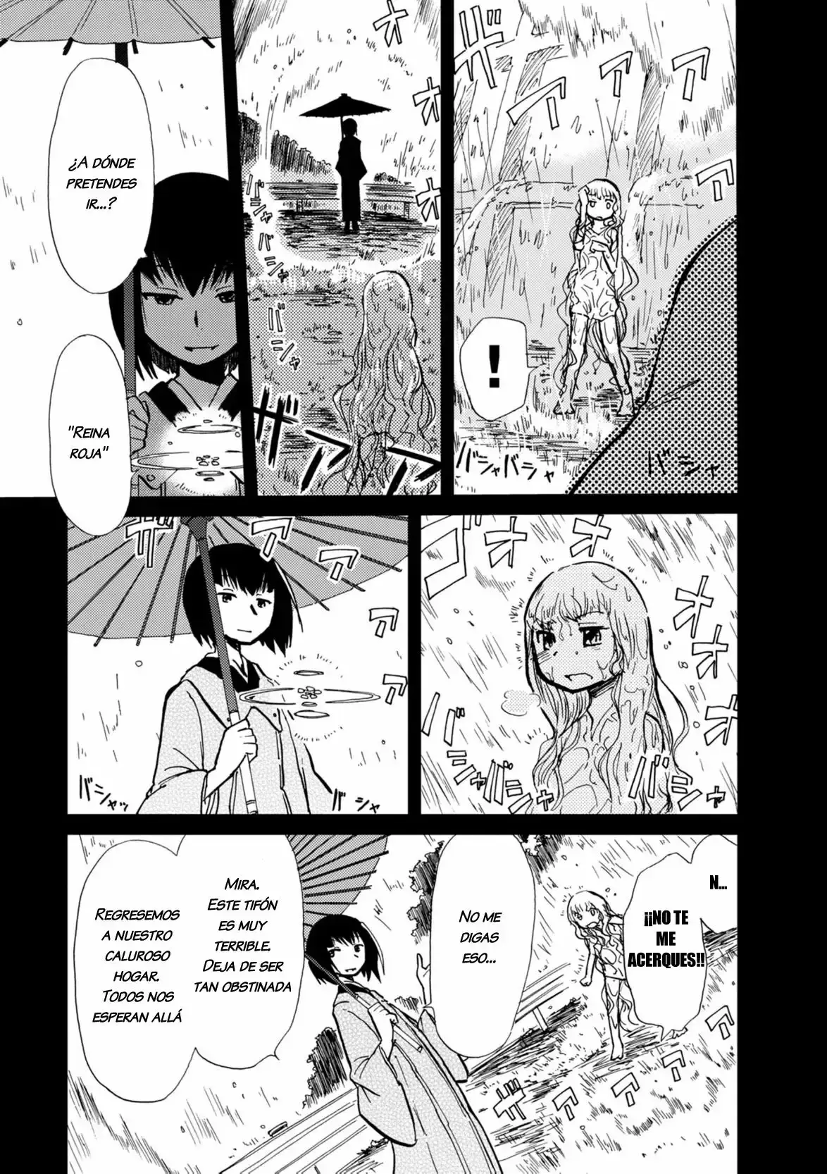 Alice to Zouroku capítulo 2 página 9