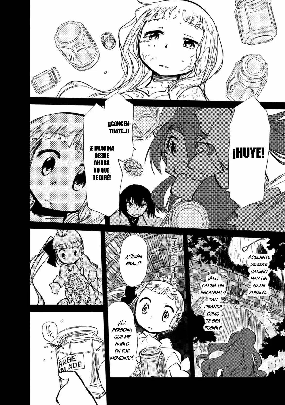 Alice to Zouroku capítulo 2 página 12