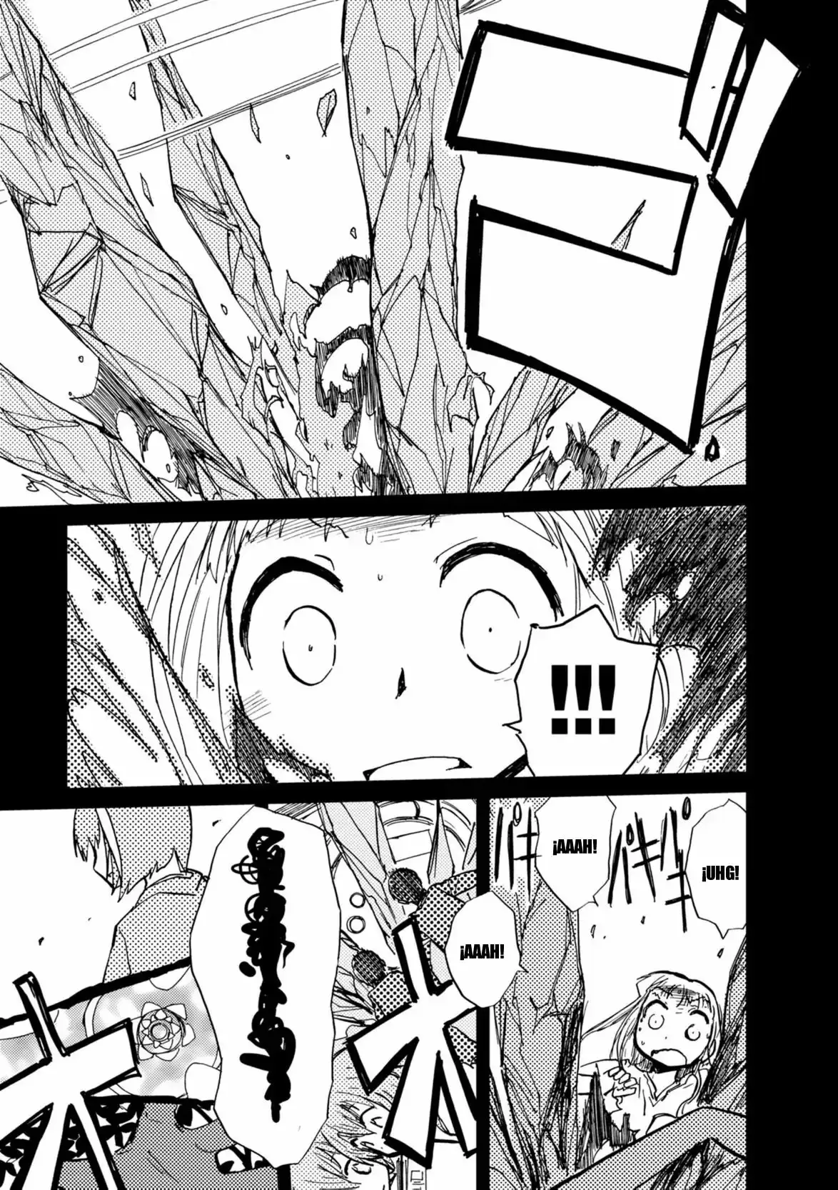 Alice to Zouroku capítulo 2 página 13