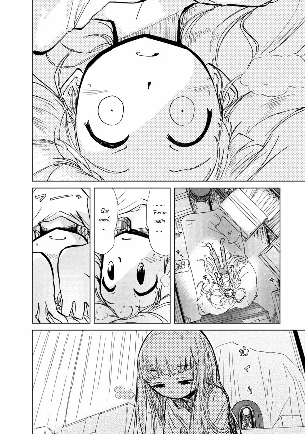 Alice to Zouroku capítulo 2 página 14