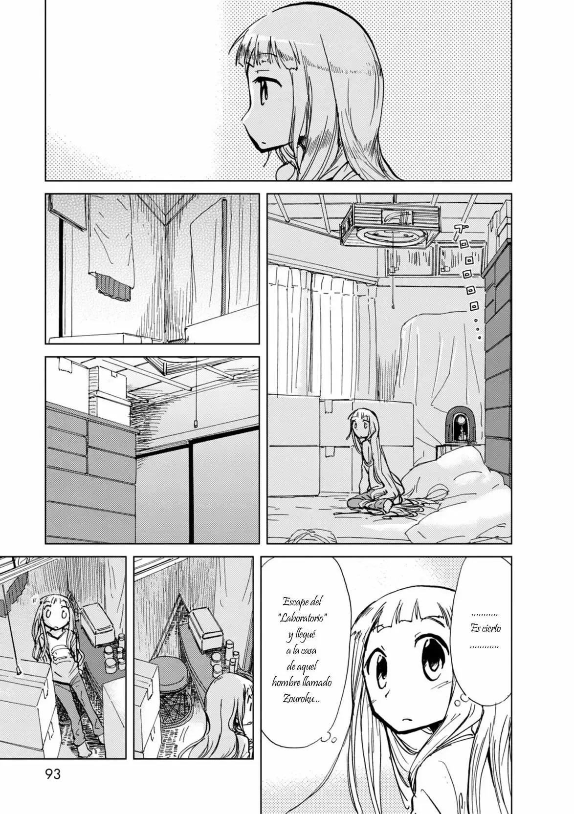 Alice to Zouroku capítulo 2 página 15