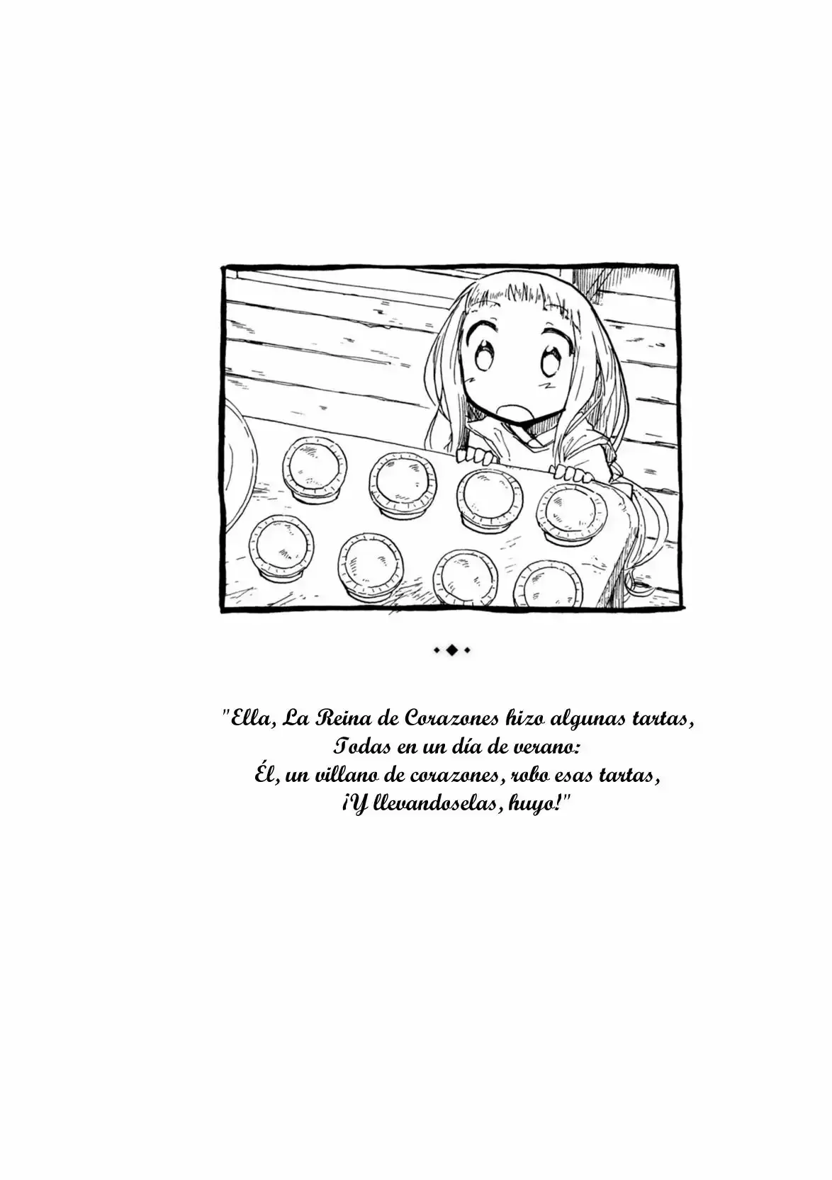 Alice to Zouroku capítulo 2 página 18