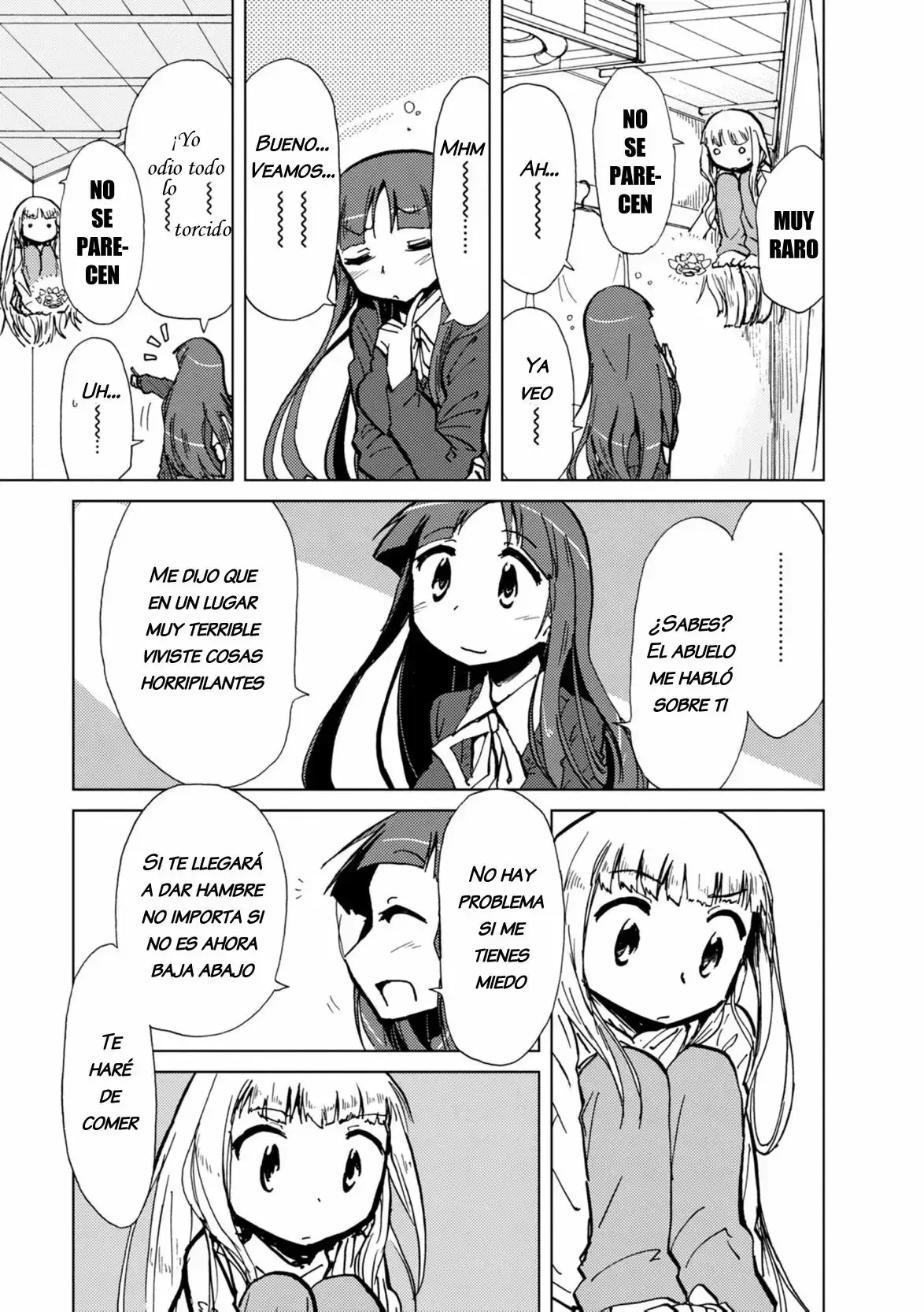 Alice to Zouroku capítulo 3 página 6