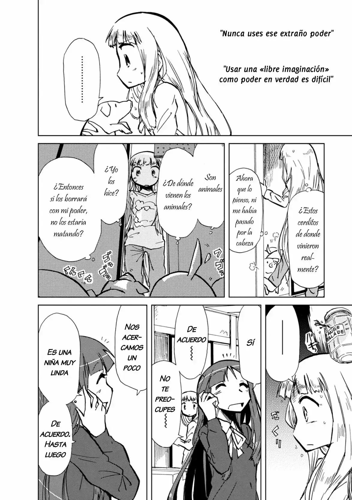 Alice to Zouroku capítulo 3 página 11