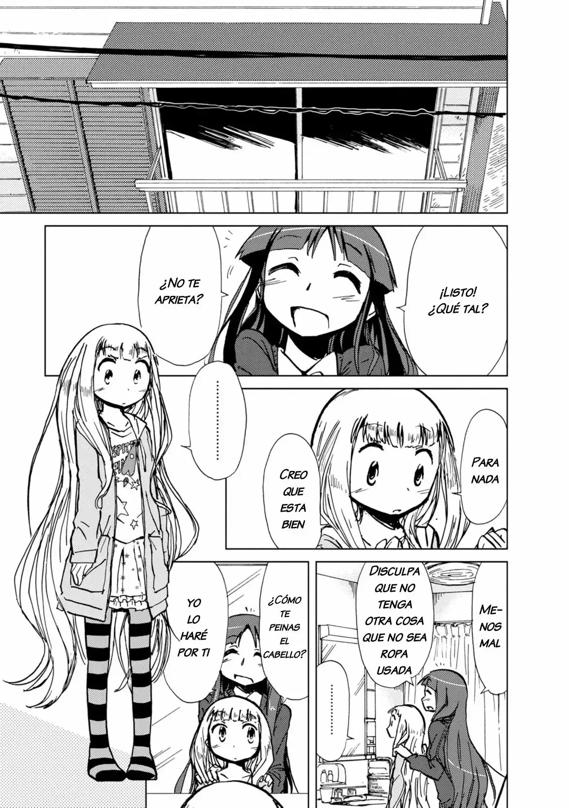 Alice to Zouroku capítulo 3 página 14