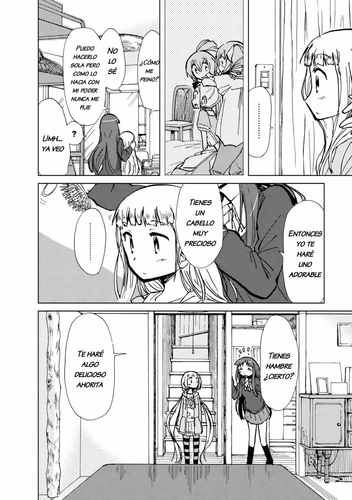 Alice to Zouroku capítulo 3 página 15