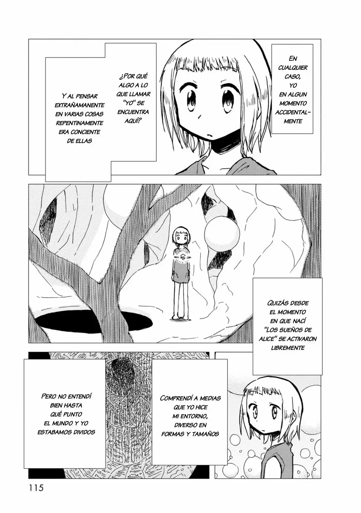 Alice to Zouroku capítulo 3 página 20