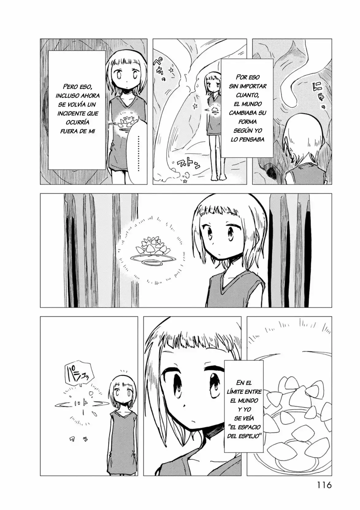 Alice to Zouroku capítulo 3 página 21