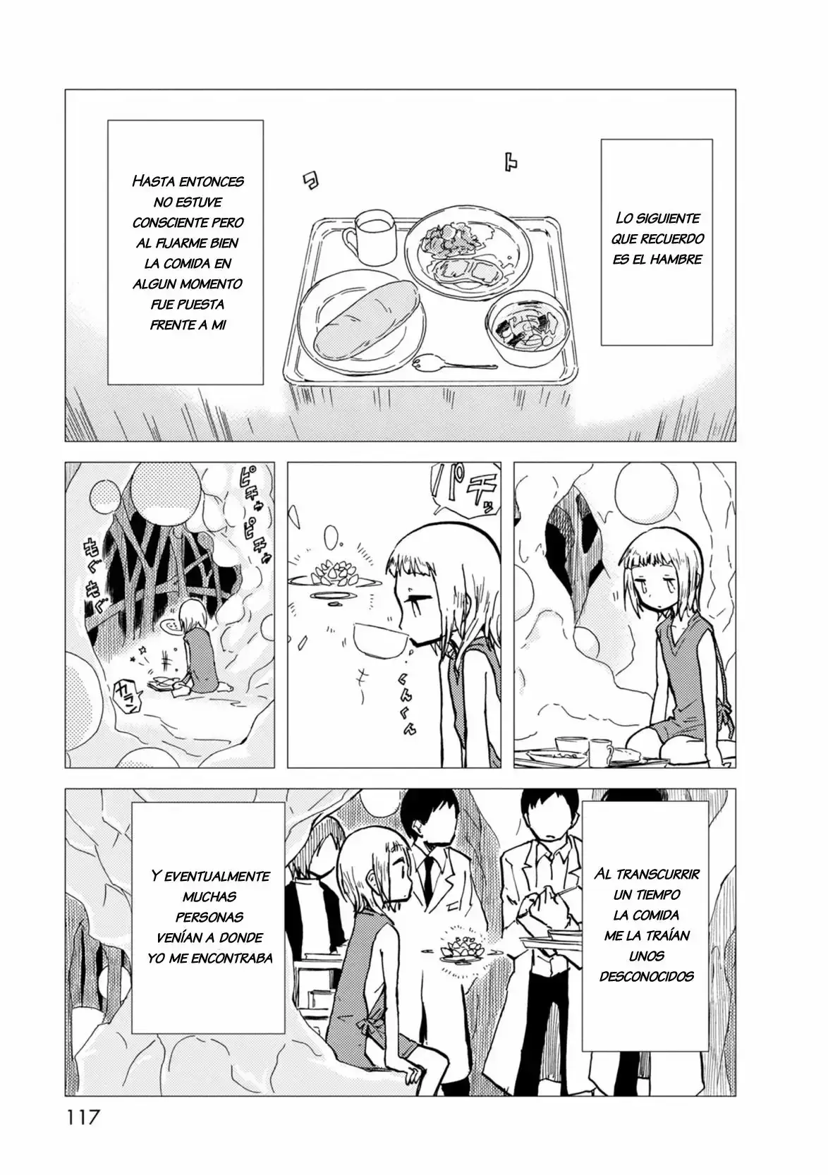 Alice to Zouroku capítulo 3 página 22