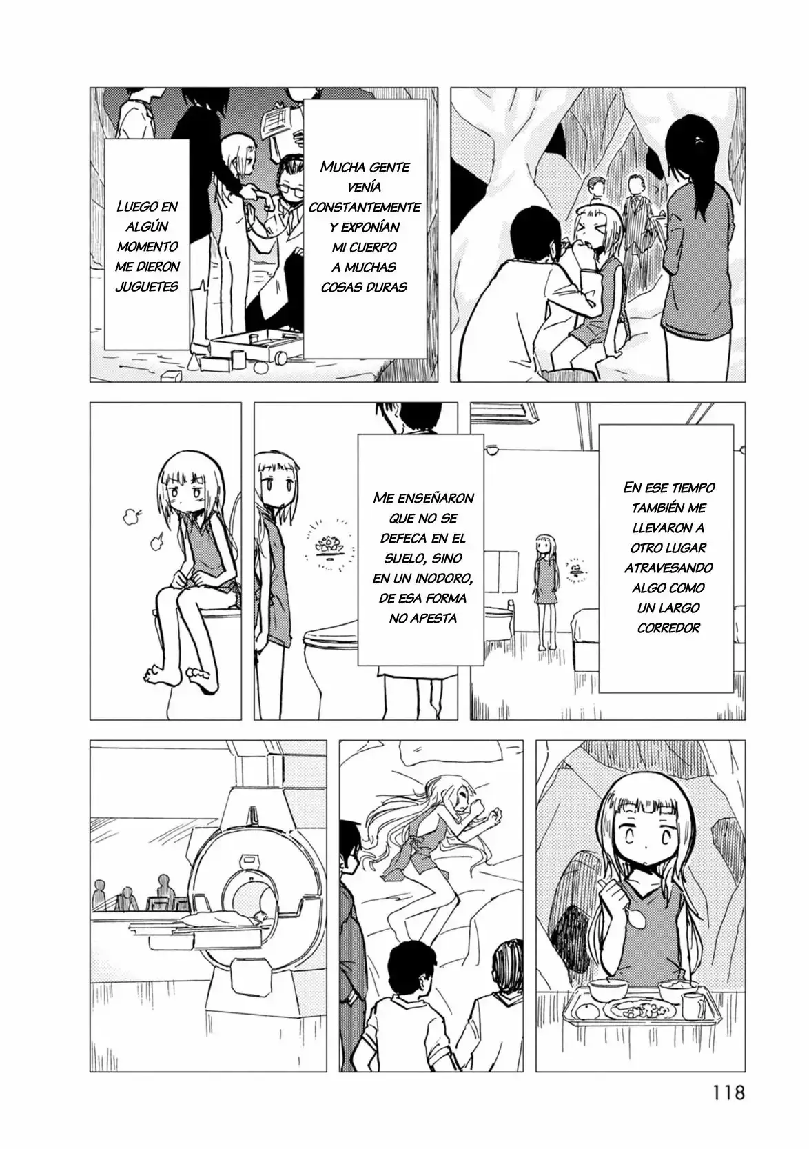 Alice to Zouroku capítulo 3 página 23