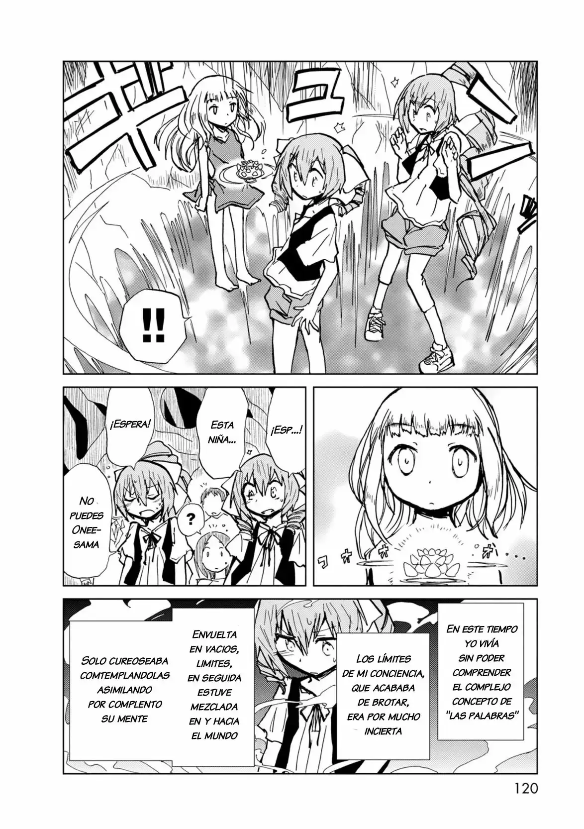 Alice to Zouroku capítulo 3 página 25