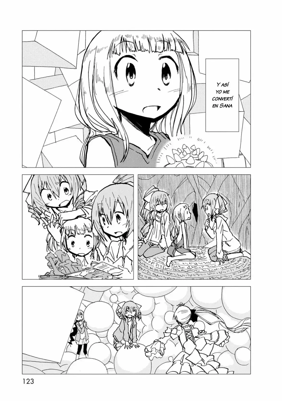Alice to Zouroku capítulo 3 página 28