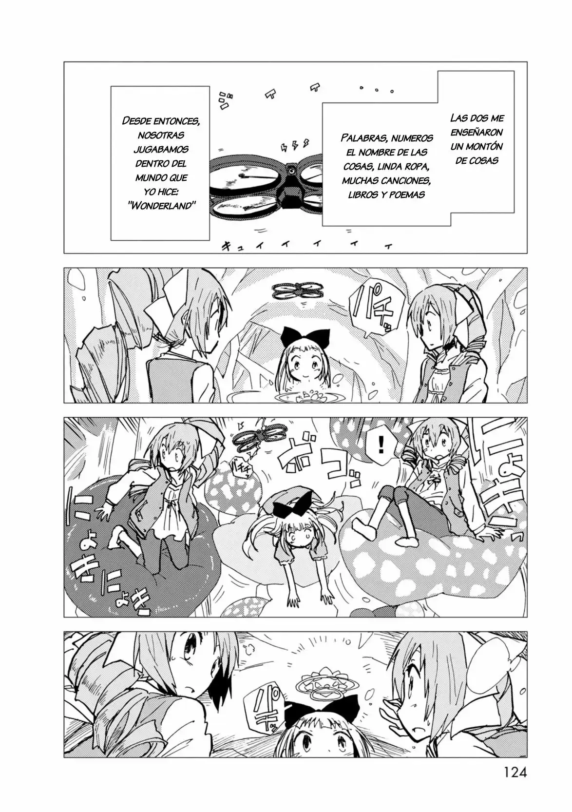 Alice to Zouroku capítulo 3 página 29