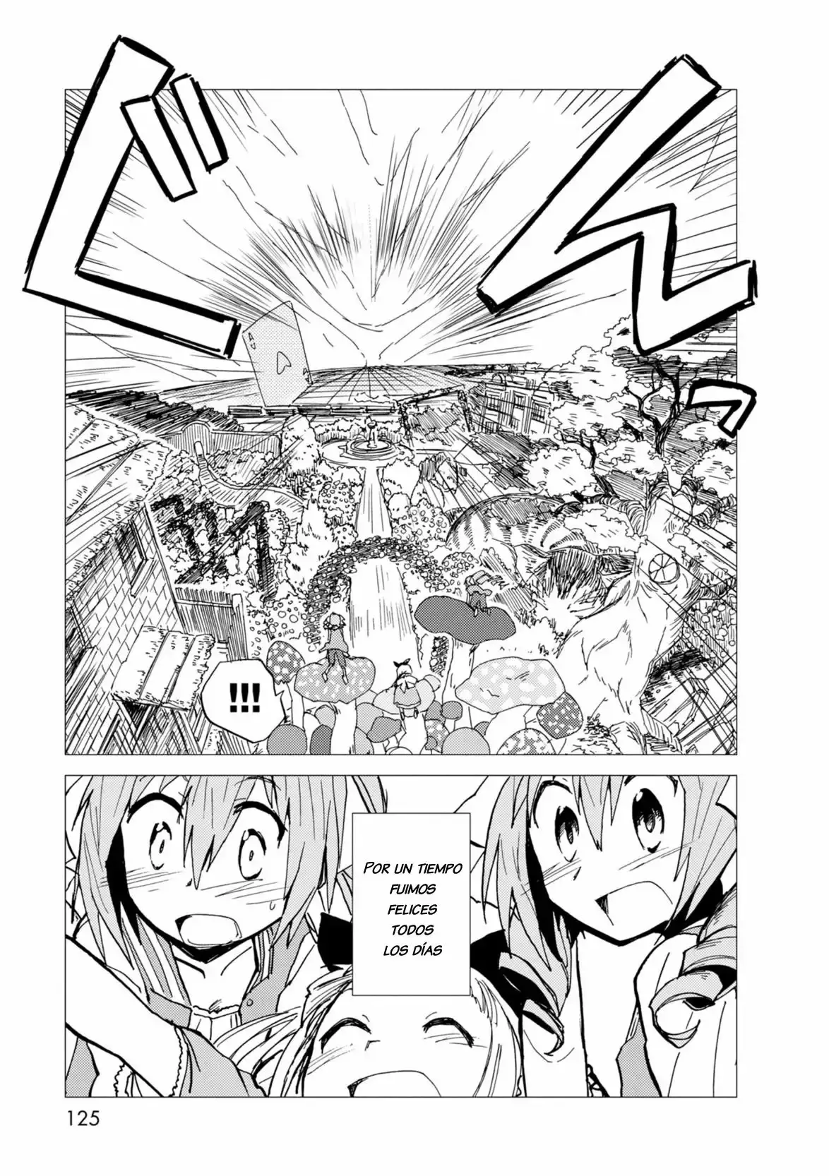 Alice to Zouroku capítulo 3 página 30