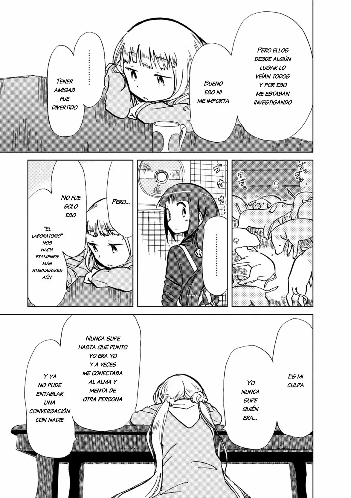 Alice to Zouroku capítulo 3 página 32