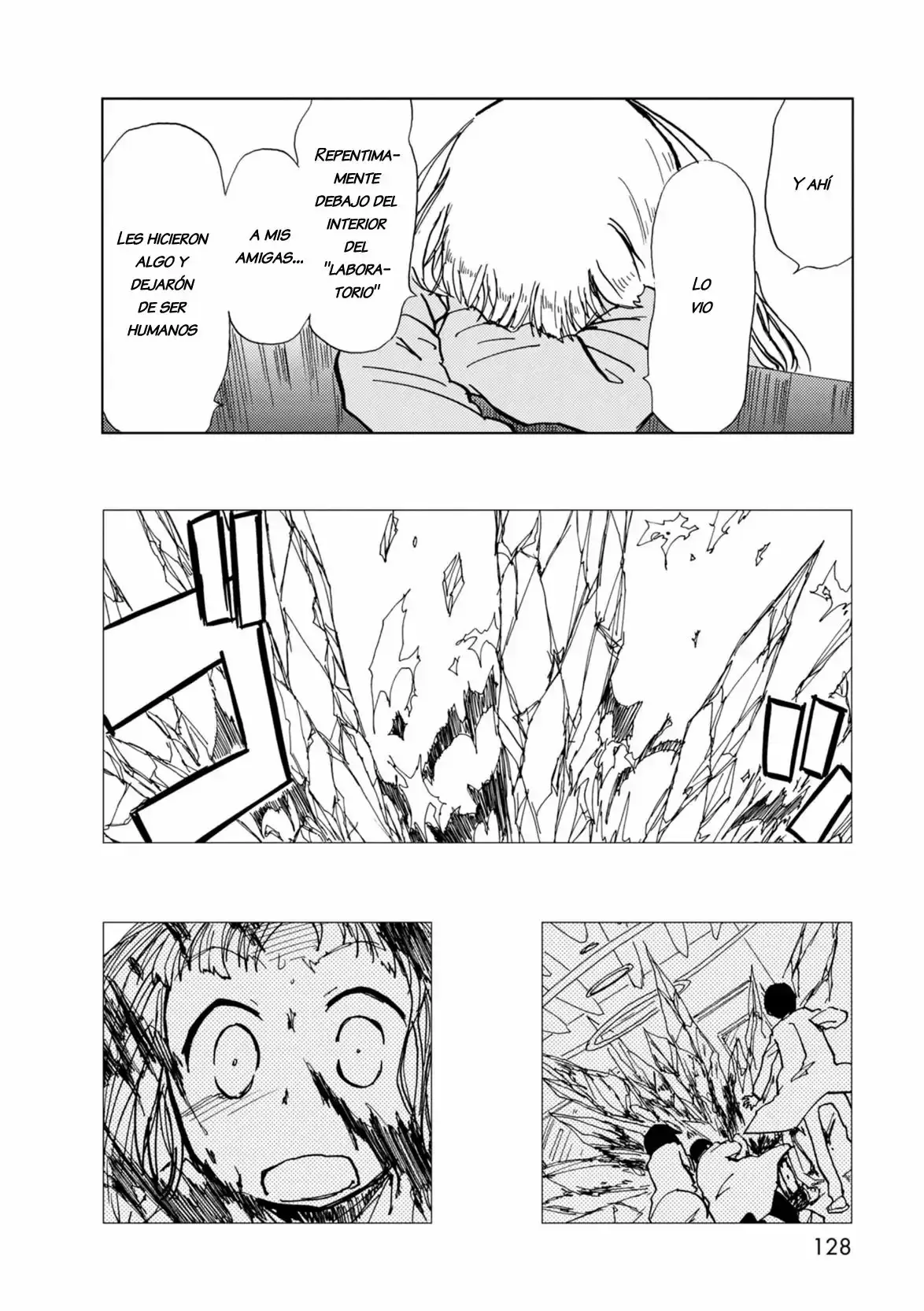 Alice to Zouroku capítulo 3 página 33