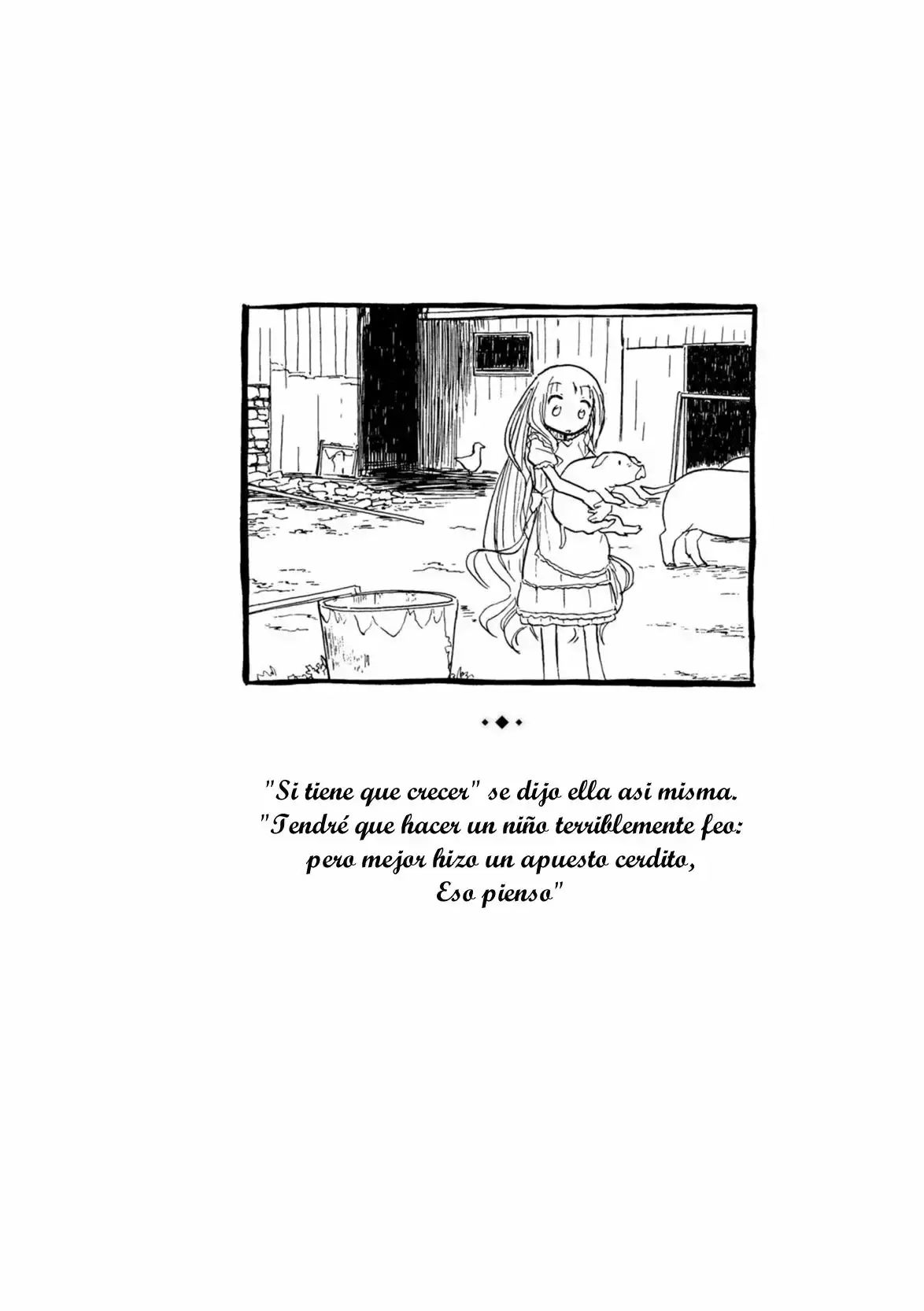 Alice to Zouroku capítulo 3 página 38