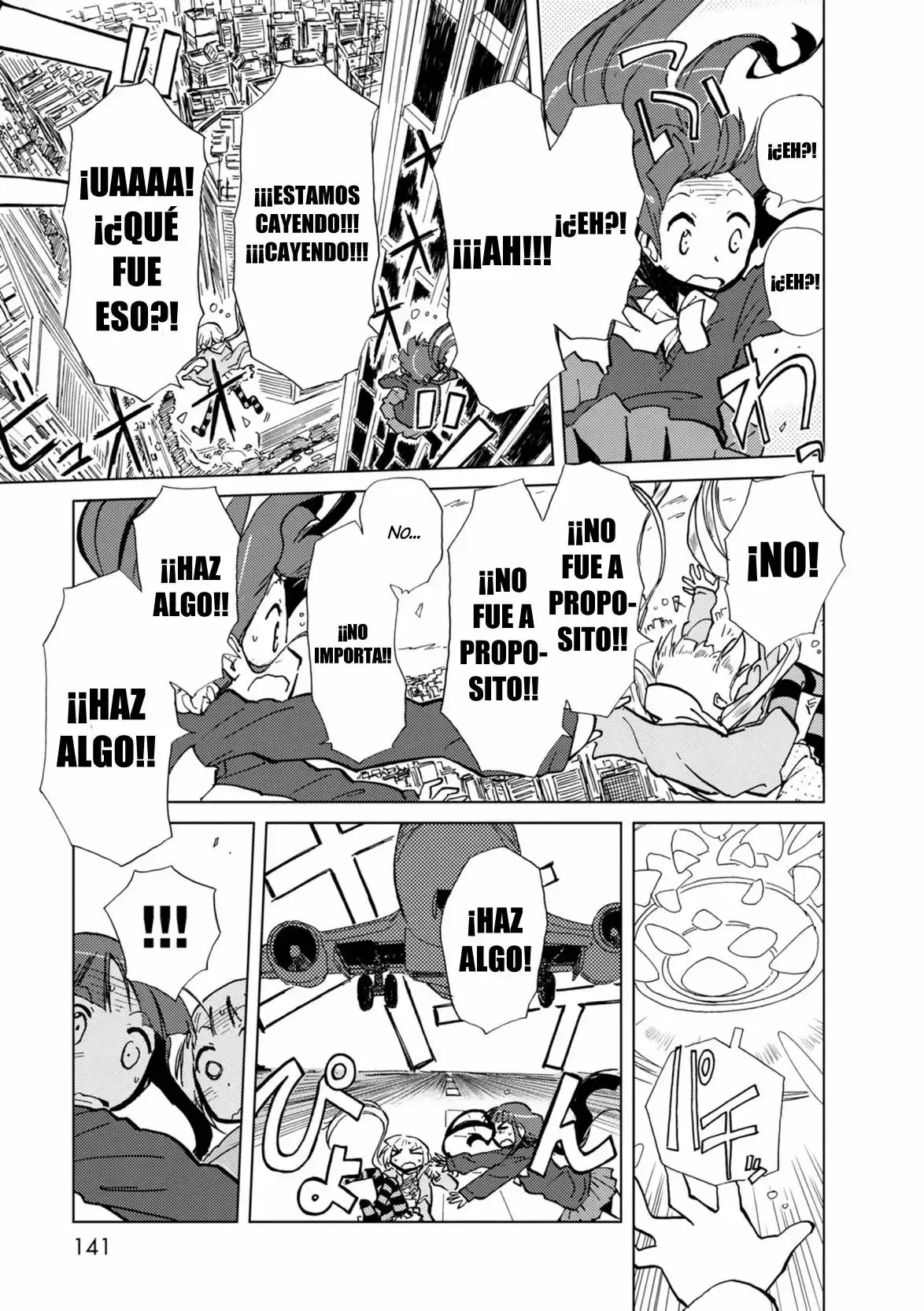 Alice to Zouroku capítulo 4 página 8