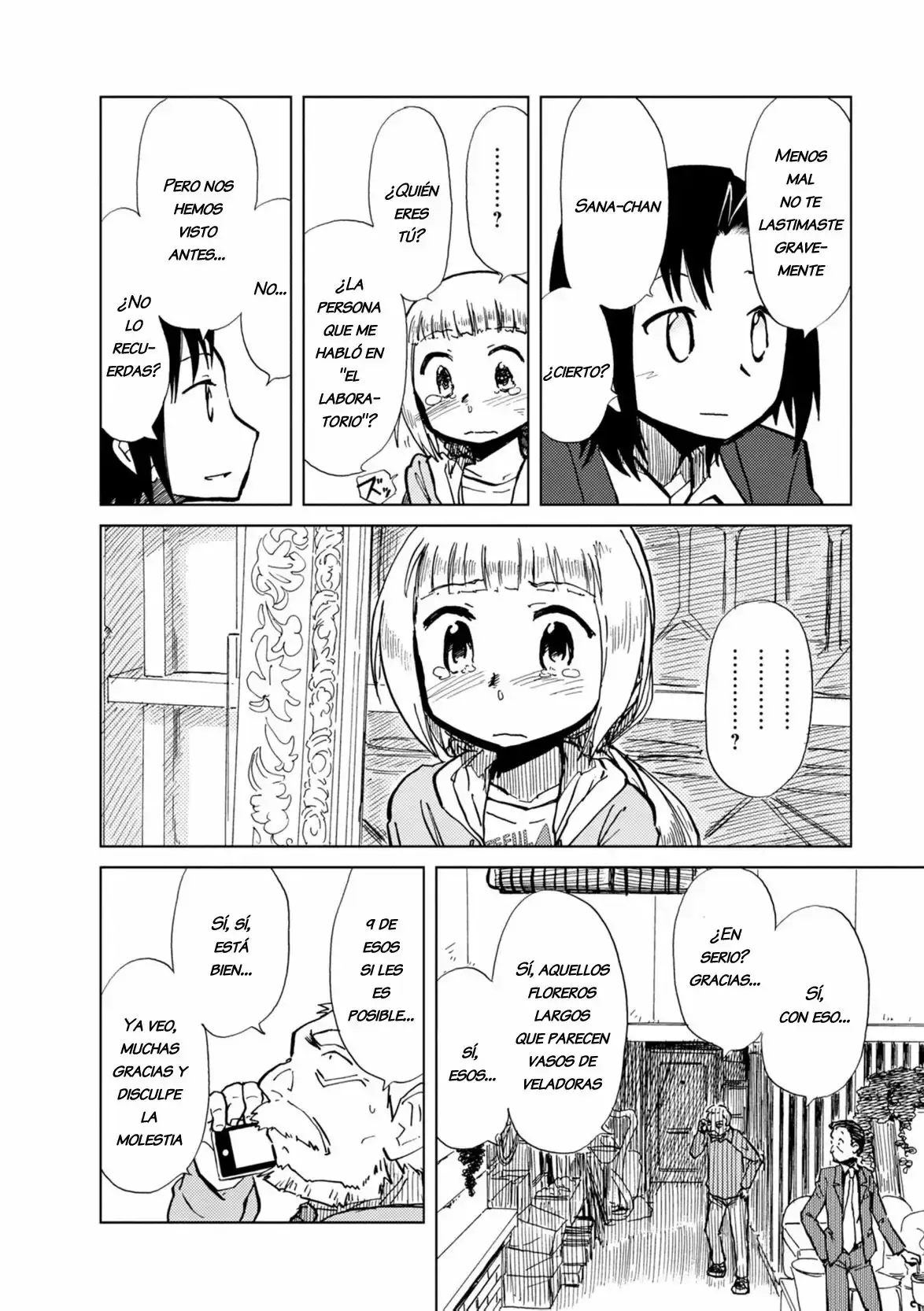 Alice to Zouroku capítulo 4 página 21