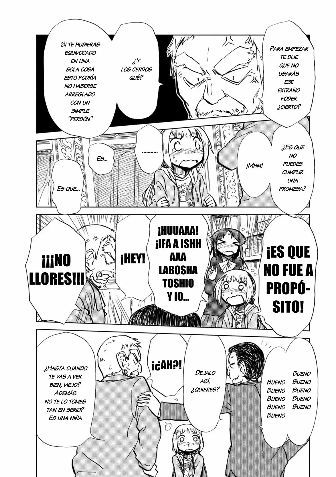 Alice to Zouroku capítulo 4 página 25