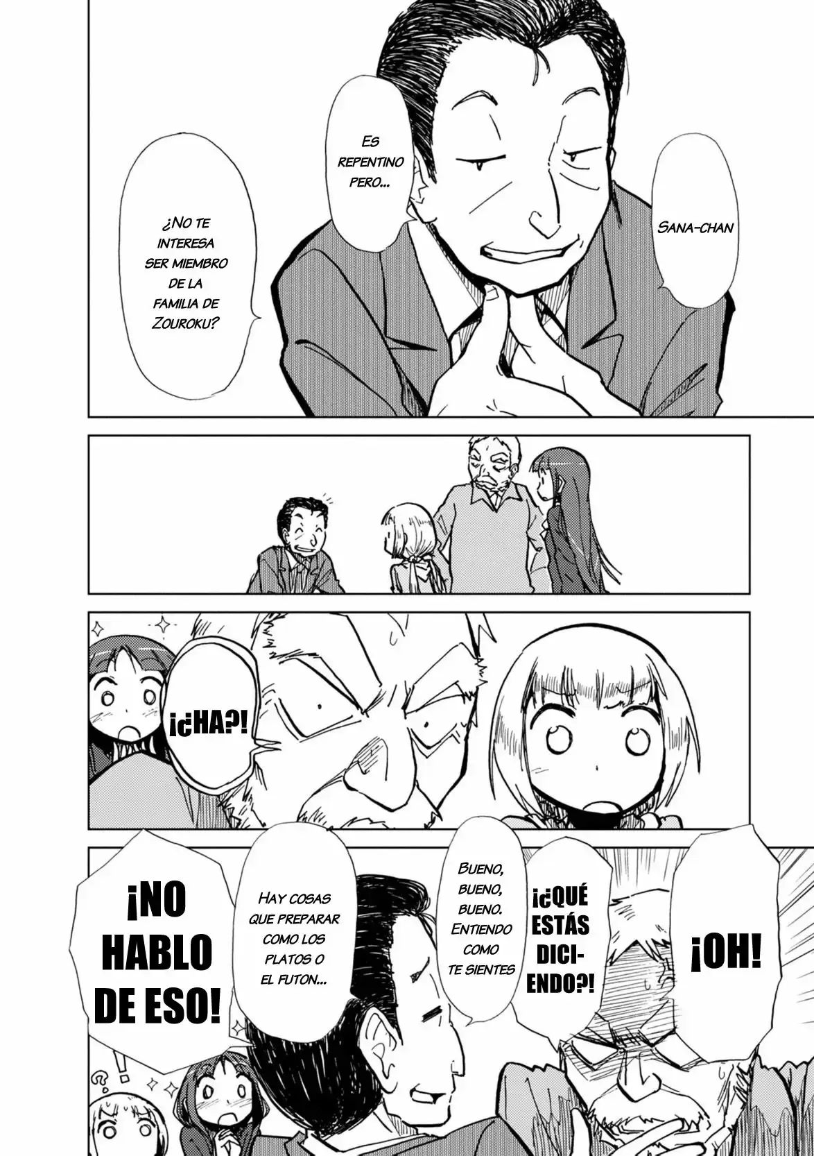 Alice to Zouroku capítulo 4 página 29